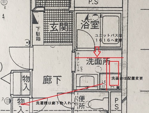 リフォーム・リノベーションプランの検討