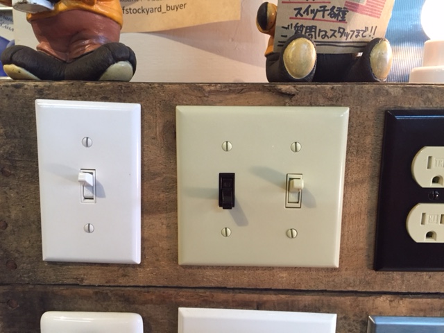 スイッチをちょこっと考える