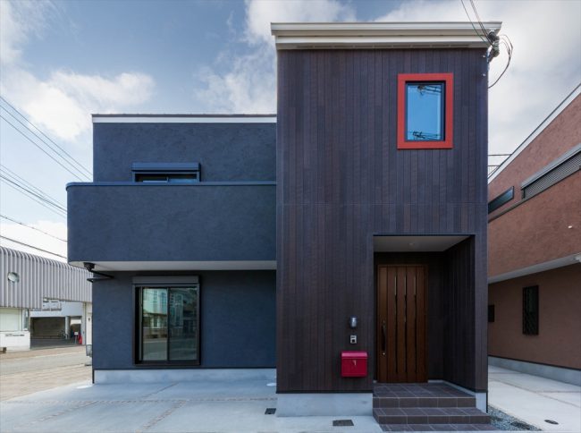 AICHLERの建売住宅の話