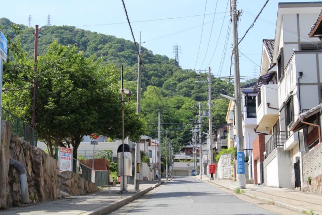 Between the Park Maya