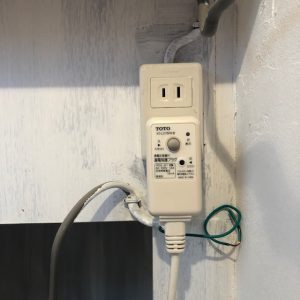 トイレが壊れた話。