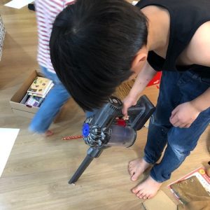 テレワーク開始してみた話。