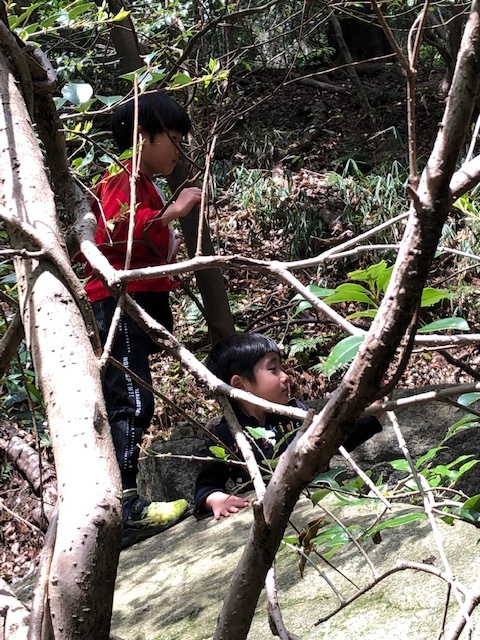 テレワークの1日。