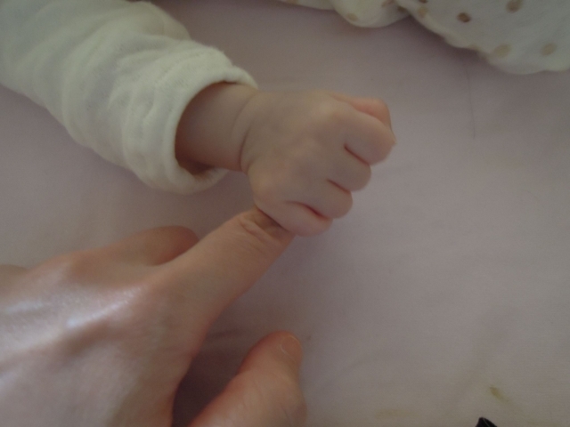 母の独り言。母の勲章。