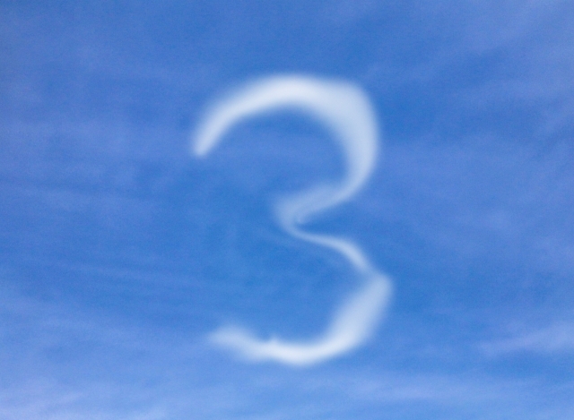 ”THREE”Shinohara