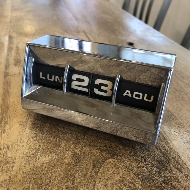 “Bleu Vert “Rokko