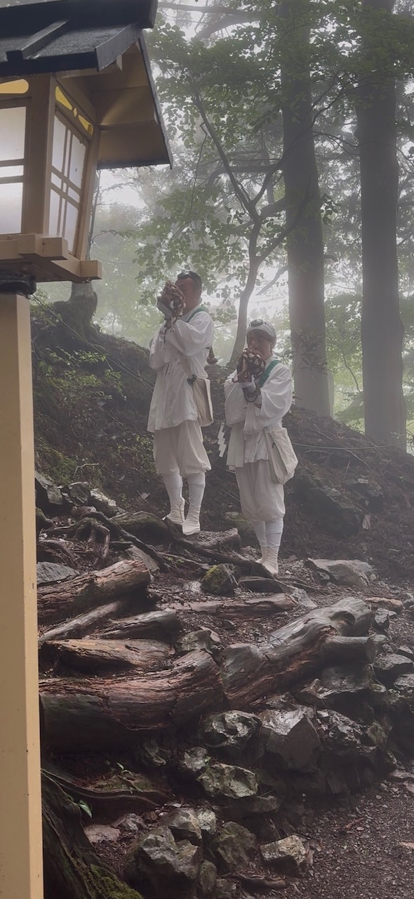 呼ばれないと行けない神社の話　後編